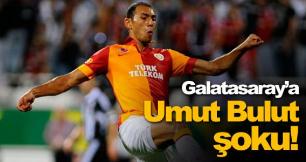 Galatasaray'da Umut oku!
